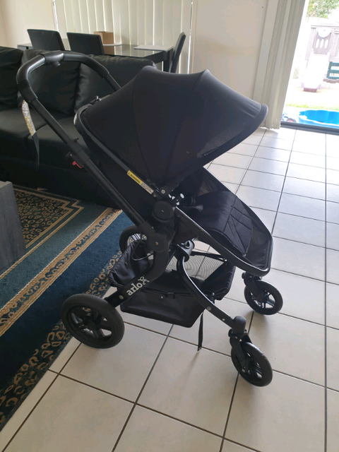 infa secure arlo stroller